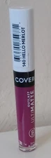 Covergirl Outlast UltiMatte 144 Hello Merlot 3.5 mL/0.11 fl oz Sealed NEW