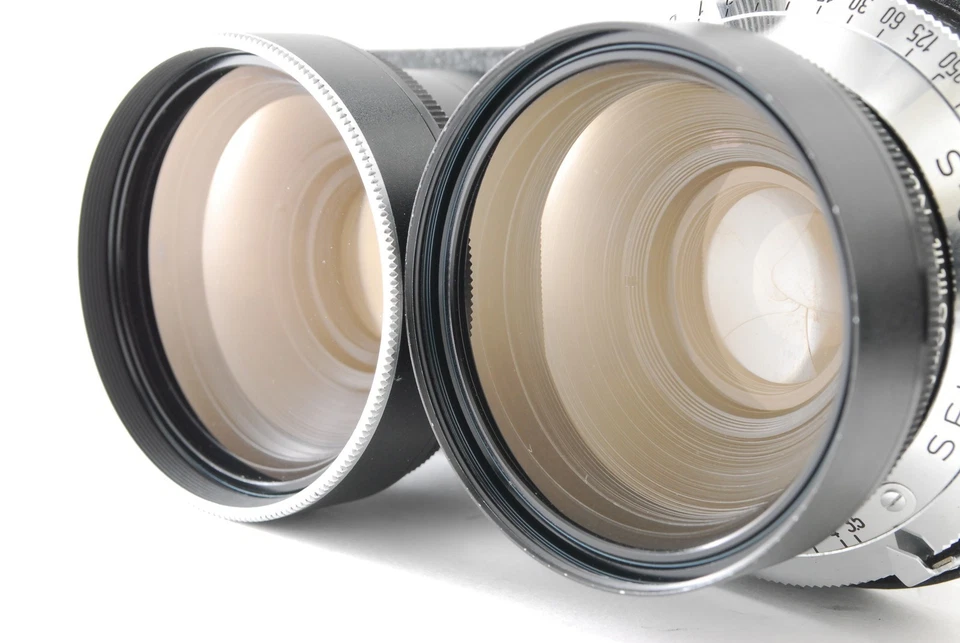 ▶️CLA'd[N MINT] Mamiya Sekor 65mm f3.5 TLR Lens For C22 C220 C33 C330 From JAPAN - Image 3 of 4