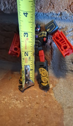 Hasbro Transformers Titans Return Decepticon Rumble Legend Class Complete Figure - Picture 11 of 14