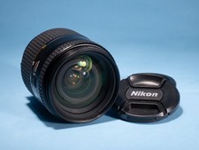 Nikon Nikkor AF 28-105mm f/3.5-4.5D Macro Zoom Lens FX * Tested & Fully Working