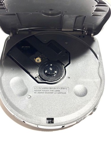 SONY Compact Disc Player Discman ESP D-375 Operation confirmed - Picture 3 of 8