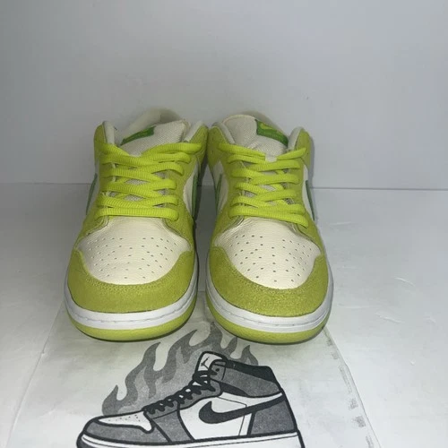 Nike SB Dunk Low SB Sour Apple 2022 Sz 11.5 DM0807-300 Brand New Fast Ship