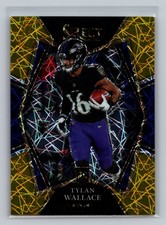 2021 Panini Select Football Cards Checklist 25