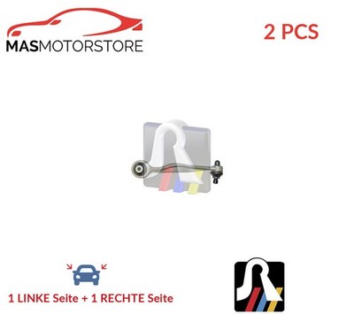 LINKS RECHTS QUERLENKER SATZ RTS 95-05976-1 2PCS P FÜR AUDI A4,A6,C5,B7,B5,B6