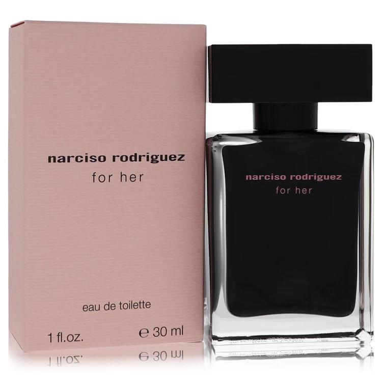 香水(女性用) Narciso Rodriguez for her 30ml Narciso Rodriguez for Her Eau de Toilette EDT Spray 1.0oz / 30ml