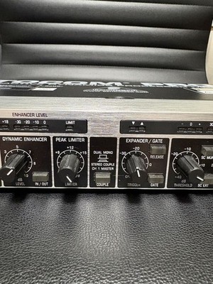 BEHRINGER MDX1600