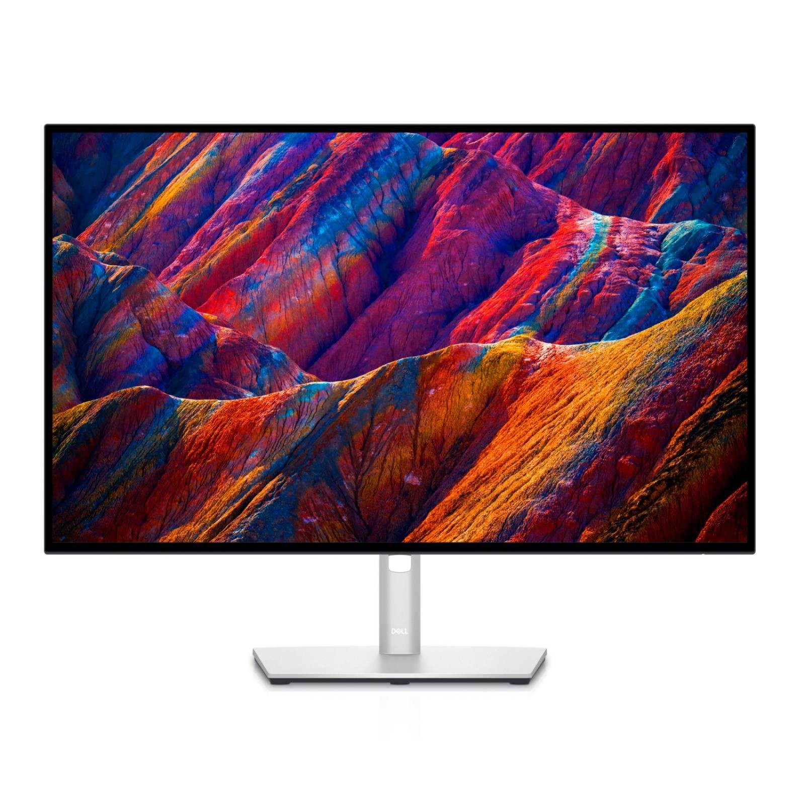 Dell Black Ultrasharp 27 4K Usb-C Hub Monitor - U2723qe - Image 2