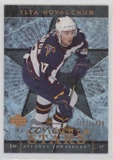 2007-08 Upper Deck Artifacts Stars 1111/1499 Ilya Kovalchuk #132 5r8
