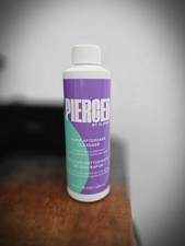 Pierced By Claire's Rapid After Care Cleanser 3 Week Hygiene 8.5 oz exp XX/27