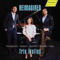 Reimagined - Trio Étoiles Von Trio Étoiles | CD | Zustand Neu