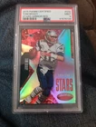 2015 Panini Certified - Stars Tom Brady #S32 Mirror Red /199