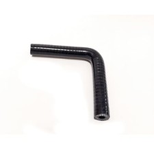 90 Degree Elbow Coupler Hose Silicone 4-Ply Reinforced Turbo ID 1/2"