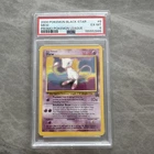 Mew Promo 8 EX-MT Black Star PSA 6