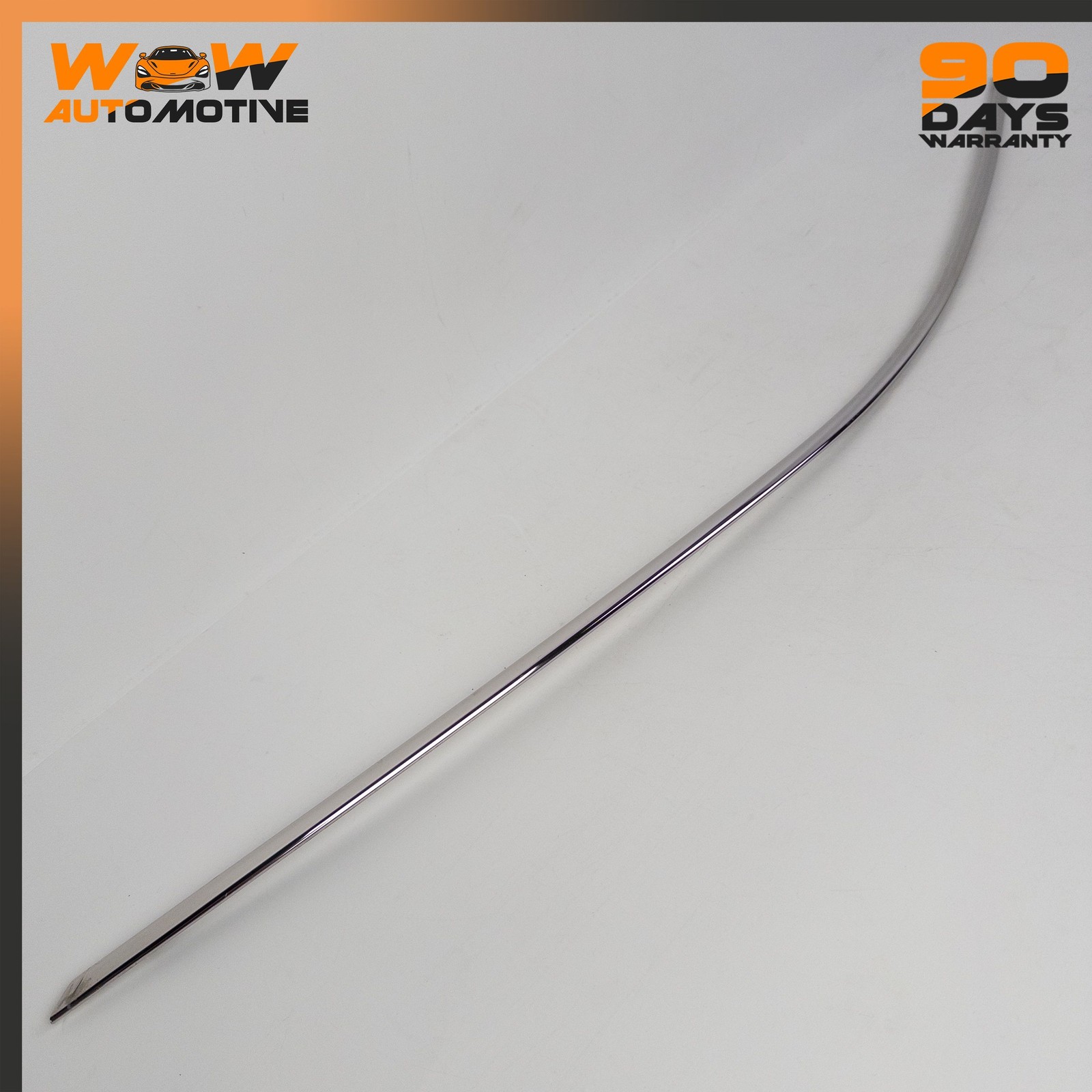Bentley Continental Flying Spur 2009-2013 FRONT+LEFT Trim molding