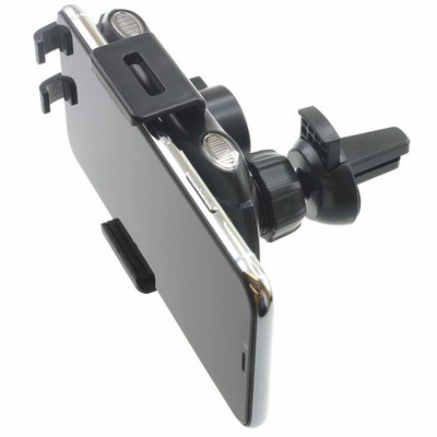 Car Wireless Charger Mount Air Vent Holder Fast Charge Cradle for Smart Phones