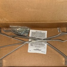 Radio Shack 15-885 12  Antenna Mast Wall Moun...