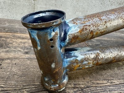 Bmx 20” Frame 21” Top Tube | eBay