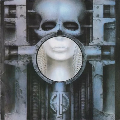 Gehirnsalat Chirurgie, Emerson, Lake & Palmer