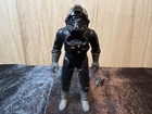 1982 Vintage Star Wars TIE FIGHTER PILOT Action Figure Original Empire ESB