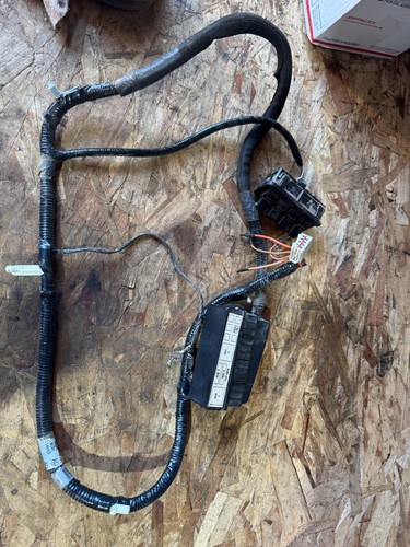 2005-2007 Ford F350 Upfitter Auxiliary AUX Wiring Harness & Switch 6C3T14A303AD - Picture 8 of 8