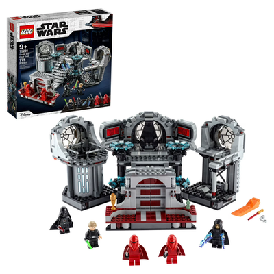 ERK.ページ LEGO STAR WARS 75291 - Death Star Final Duel - 775 pcs - Luke