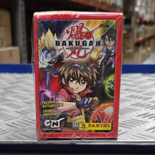 Bakugan Battle Brawlers Sticker Display
