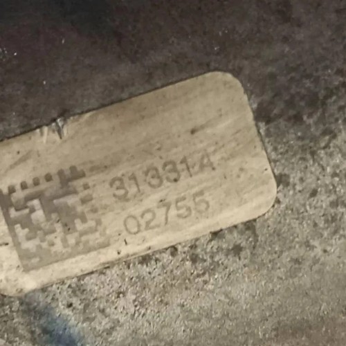 CITROËN C3 Picasso Drosselklappe 28275019 1.60 Diesel 80kw 2011 33135315