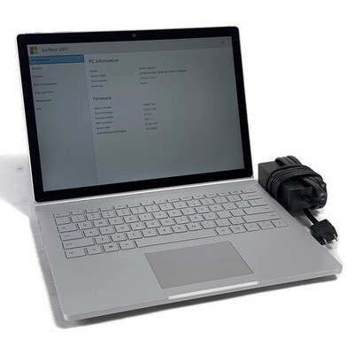 Microsoft Surface Book 3 1900 13.5'' i7-1065G7 1.3GHz 16GB 256GB NVMe SSD - Win11