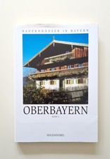 Bauernhäuser in Bayern, Bd.6/2, Oberbayern (...
