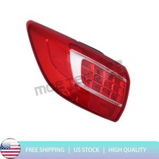 For Kia Sportage 2011 2012 2013 Left Driver Outer Tail Light 924013w020 For Kia Sportage 2011 2012 2013 Left Driver Outer Tail Light 924013w020