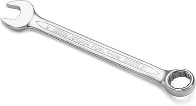 Jetech 21Mm Industrial Grade Combination Wrench, Chrome Vanadium Steel, 12-Point