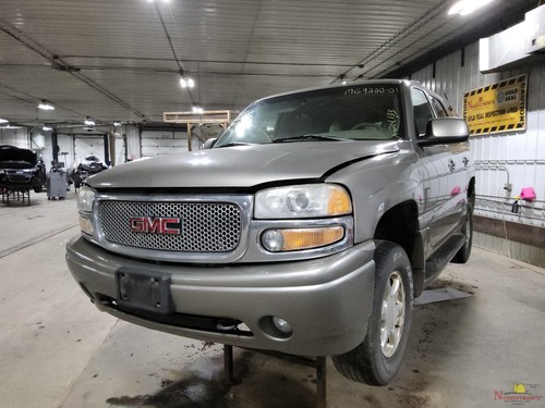 GMC Yukon 2001 eje delantero diferencial relación 3,73 AWD - Imagen 4 de 6