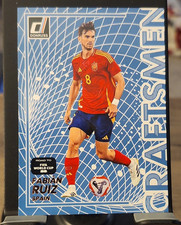 Panini 2025-26 Donruss Road to FIFA World Cup 26 Craftsmen Fabián Ruiz #25