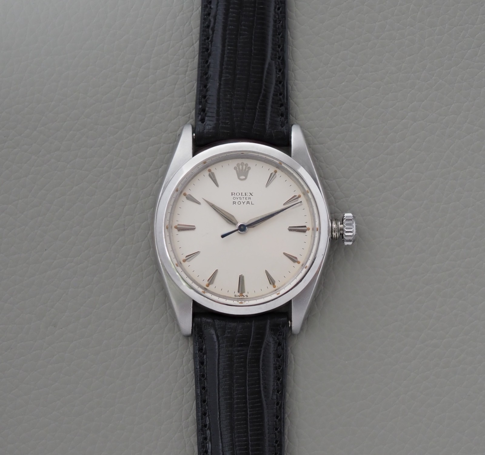 Rolex Oyster Royal 6426 Wind Painted