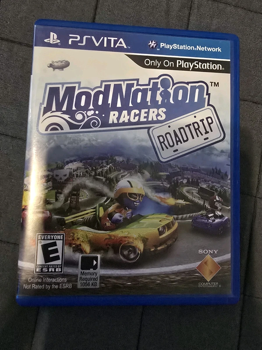 25+ Sony PlayStation Vita Racing Video Games for sale | Updated