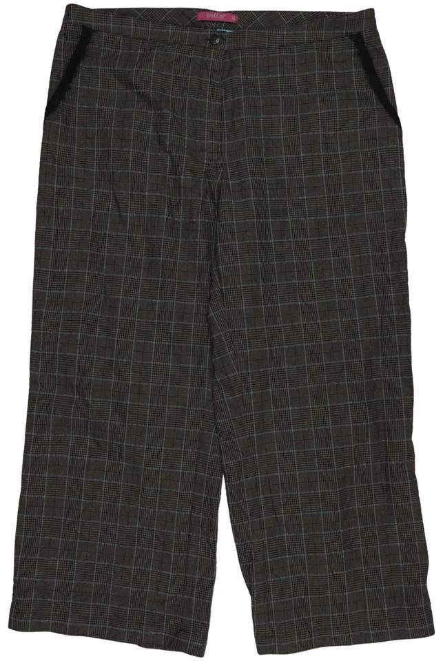 Backstage Stoffhose Damen Hose Pants Chino Gr. XL Braun #j2tkhly - Bild 1 von 4