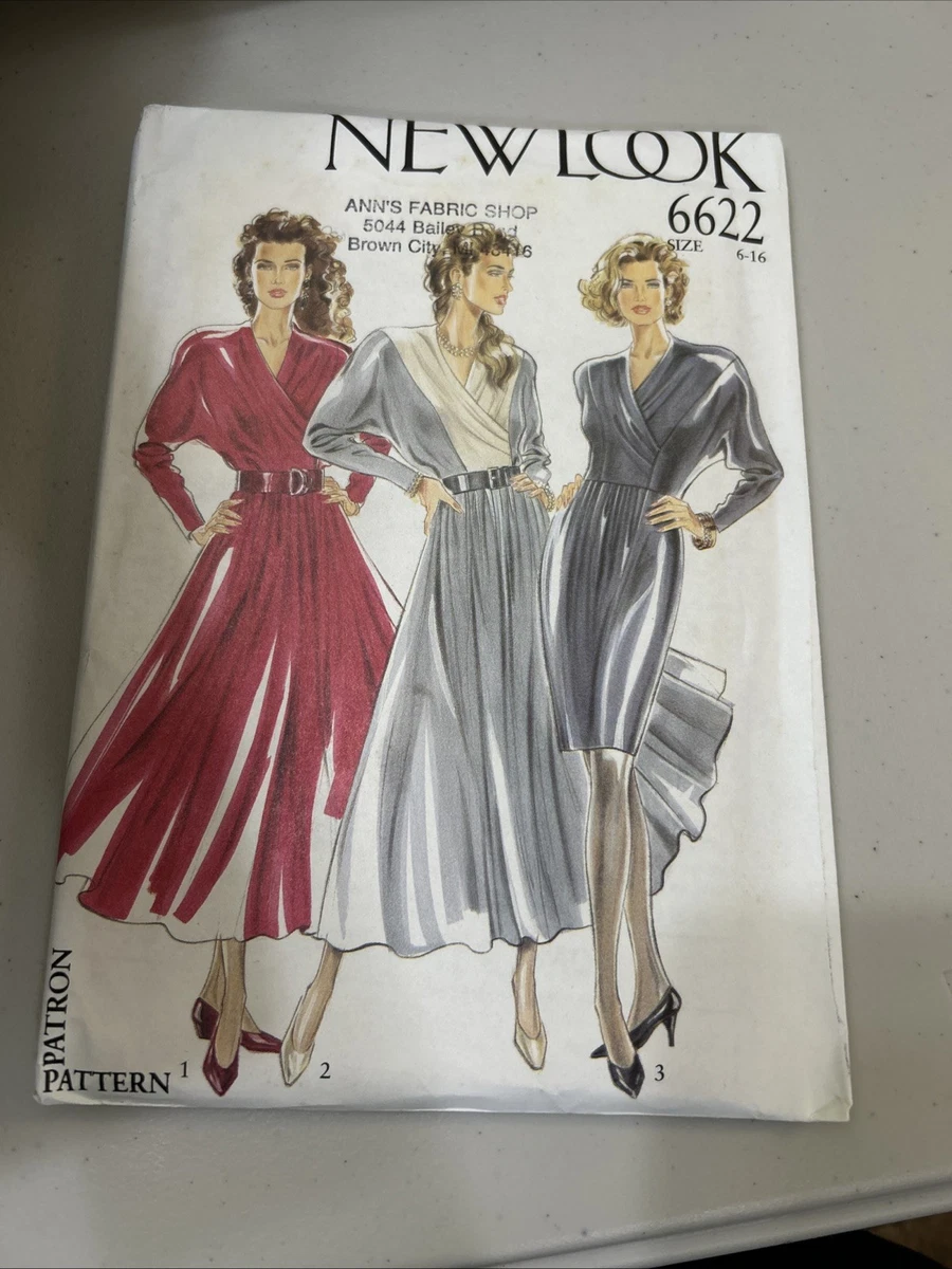 Formal Dress Sewing Patterns for sale | eBay