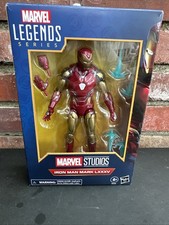 New Hasbro 2024 Marvel Legends Series Iron Man Mark LXXXV Marvel Studio