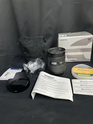 Olympus Zuiko Digital II 14-54mm f/2.8-3. II Lens For Four Thirds