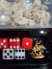Risk Bookshelf Game (2006) The Game Of Global Domination Complete  — photo 7