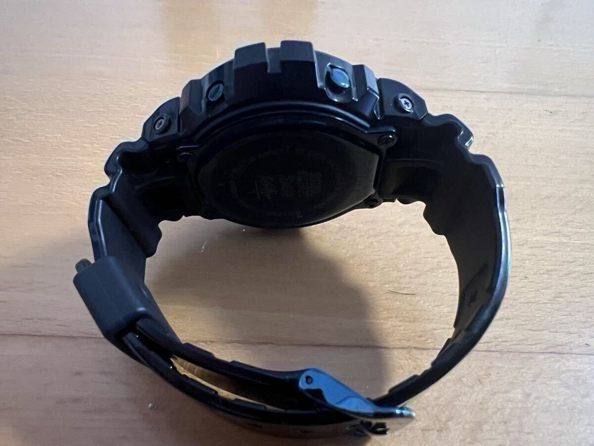 G-Shock DW-6900ST Stussy 30th Anniversary Limited Digital Quartz Used thumbnail 6