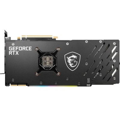 MSI GeForce RTX 3090 Ti Gaming X Trio 24GB GDRR6X Tri-Frozr