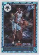 2021-22 Panini NBA Hoops Rookies Teal Explosion JT Thor #244 1u6