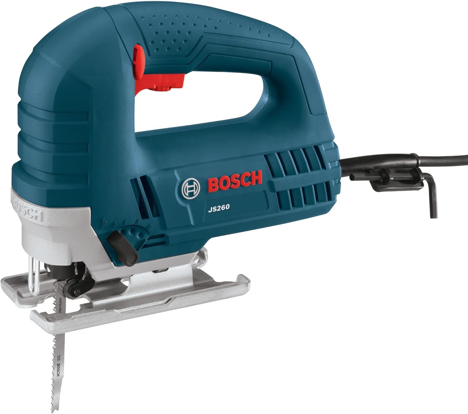 Control Jigsaw Top-handle jigsaw - 6.0 amp motor, variable speed control. 754262118972 ...