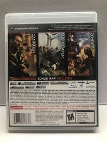 Call Of Duty: Black Ops II 2 W/ Manual | PlayStation 3 PS3 | Tested Working