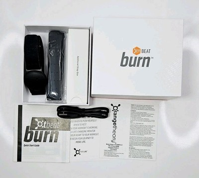 Orange Theory Fitness - OT Beat Burn 6.0 Heart Rate Monitor | eBay