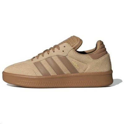 Adidas Samba Xlg 'Magic Beige Gum' Men Ig6289 New Authentic