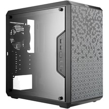 Sleek MasterBox Q300L Micro-ATX Case - Built for Performance Versatile Setup