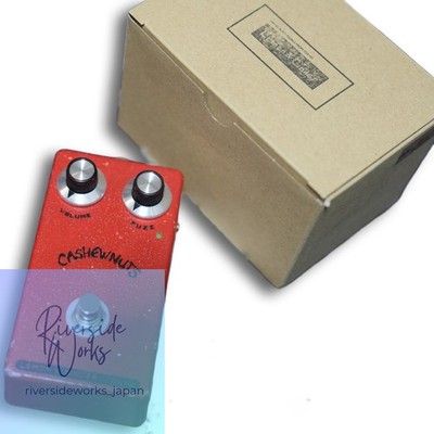 Lemon & Ginger Cashewnüsse FUZZ BC183A