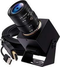 4X Optical Zoom Webcam 1080P HDMI USB 4K Camera